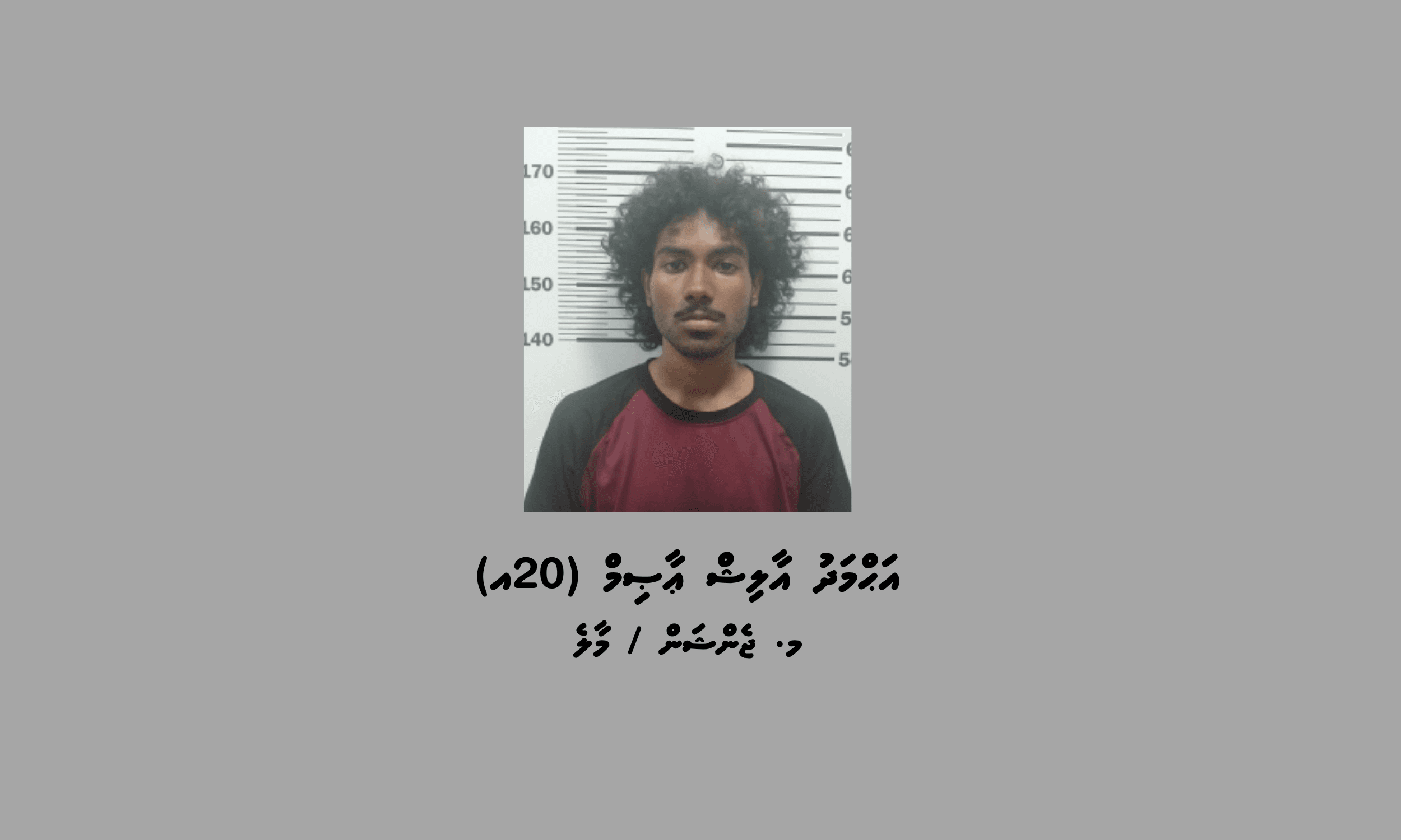 ބާރު ސްޕީޑުގަ ސައިކަލް ދުއްވި މީހަކު މަސްތުވާތަކެއްޗާއެކު ހައްޔަރުކޮށްފި